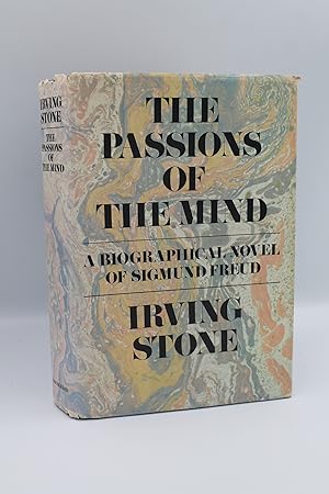 Seller image for The Passions of the Mind: A Biographical Novel of Sigmund Freud for sale by Genesee Books