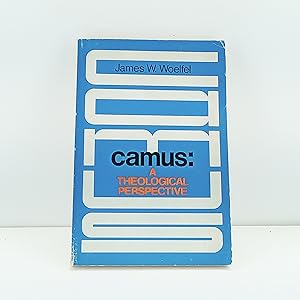 Seller image for Camus: A Theological Perspective for sale by Cat On The Shelf