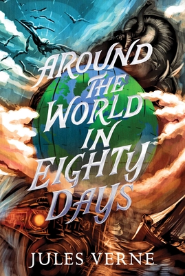 Seller image for Around the World in Eighty Days (Paperback or Softback) for sale by BargainBookStores