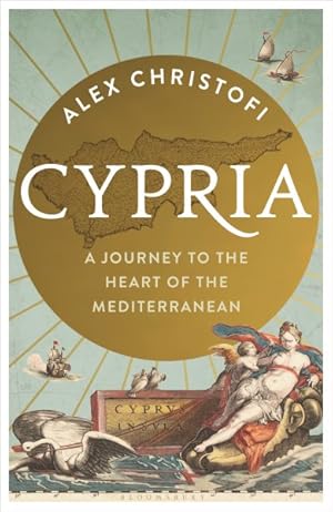 Seller image for Cypria : A Journey to the Heart of the Mediterranean for sale by GreatBookPrices