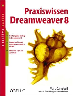 Bild des Verkufers fr Praxiswissen Dreamweaver 8 zum Verkauf von Studibuch