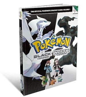 Bild des Verkufers fr Pokemon Black and Pokemon White Versions 1 - The Official Pokemon Strategy Guide zum Verkauf von WeBuyBooks