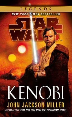 Seller image for Star Wars: Kenobi for sale by WeBuyBooks 2