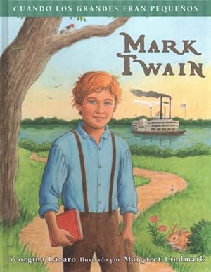 Seller image for Mark Twain -Language: spanish for sale by GreatBookPrices