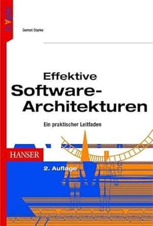 Bild des Verkufers fr Effektive Software-Architekturen: Ein praktischer Leitfaden zum Verkauf von Studibuch