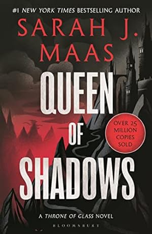 Imagen del vendedor de Queen of Shadows: From the # 1 Sunday Times best-selling author of A Court of Thorns and Roses (Throne of Glass) a la venta por WeBuyBooks