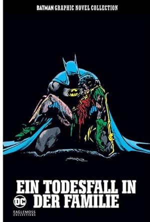 Bild des Verkufers fr Batman Graphic Novel Collection: Bd. 80: Ein Todesfall in der Familie zum Verkauf von Studibuch