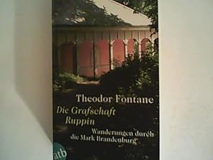 Image du vendeur pour Wanderungen durch die Mark Brandenburg, Band 1: Die Grafschaft Ruppin mis en vente par ANTIQUARIAT FRDEBUCH Inh.Michael Simon