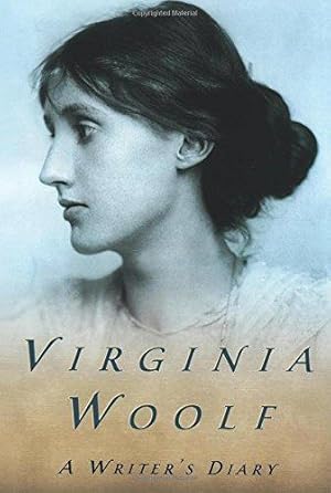 Seller image for A Writer's Diary: The Virginia Woolf Library Authorized Edition for sale by WeBuyBooks