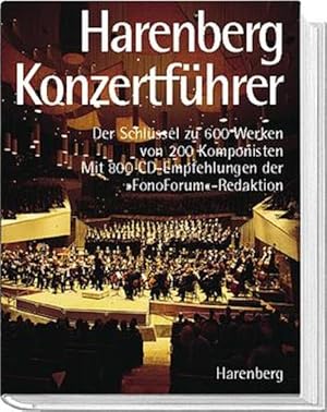 Bild des Verkufers fr Konzertfhrer [Musikkassette] zum Verkauf von Studibuch