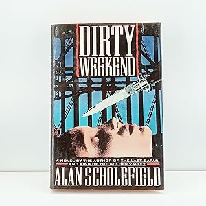 Imagen del vendedor de Dirty Weekend a la venta por Cat On The Shelf