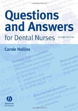 Seller image for Questions & Answers for Dental Nurses 2e for sale by WeBuyBooks