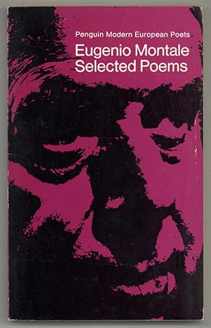 Seller image for Selected Poems for sale by Between the Covers-Rare Books, Inc. ABAA