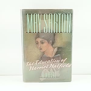 Imagen del vendedor de The Education of Harriet Hatfield: A Novel a la venta por Cat On The Shelf