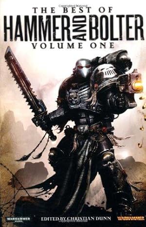 Seller image for The Best of Hammer and Bolter: v. 1 for sale by WeBuyBooks