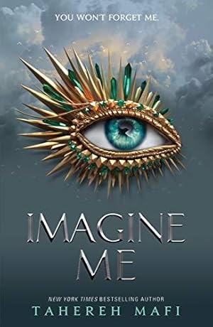 Seller image for Imagine Me: TikTok Made Me Buy It! The most addictive YA fantasy series of the year (Shatter Me) for sale by WeBuyBooks