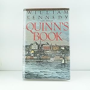 Seller image for Quinn's Book for sale by Cat On The Shelf