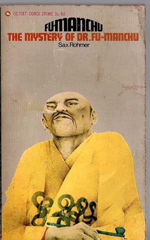 Seller image for THE MYSTERY OF DR. FU-MANCHU for sale by Mr.G.D.Price