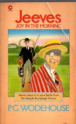 Seller image for JOY IN THE MORNING for sale by Mr.G.D.Price
