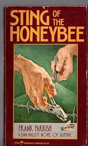 Seller image for STING OF THE HONEYBEE for sale by Mr.G.D.Price