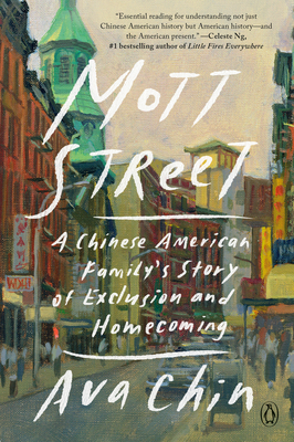 Seller image for Mott Street: A Chinese American Family's Story of Exclusion and Homecoming (Paperback or Softback) for sale by BargainBookStores