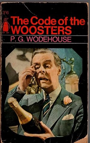 Seller image for THE CODE OF THE WOOSTERS (Ian Carmichael) for sale by Mr.G.D.Price