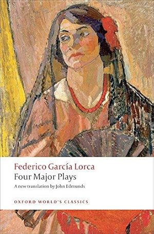 Seller image for Four Major Plays (Oxford World's Classics) for sale by WeBuyBooks