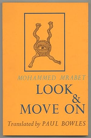 Seller image for Look & Move On for sale by Between the Covers-Rare Books, Inc. ABAA