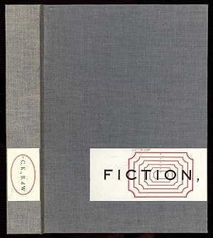 [Exhibition Catalog]: Fiction, Nonfiction: Book Jacket Designs 1987-1993