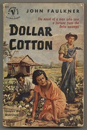 Bild des Verkufers fr Dollar Cotton zum Verkauf von Between the Covers-Rare Books, Inc. ABAA