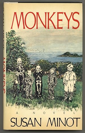 Bild des Verkufers fr Monkeys zum Verkauf von Between the Covers-Rare Books, Inc. ABAA