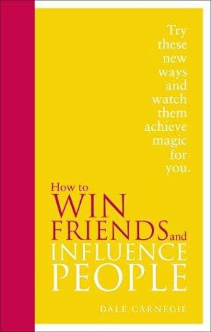 Seller image for How to Win Friends and Influence People: Special Edition for sale by WeBuyBooks