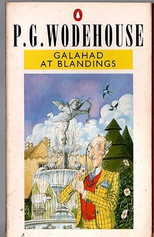 Seller image for GALAHAD AT BLANDINGS for sale by Mr.G.D.Price