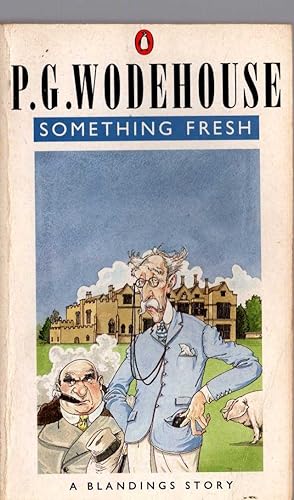 Seller image for SOMETHING FRESH for sale by Mr.G.D.Price