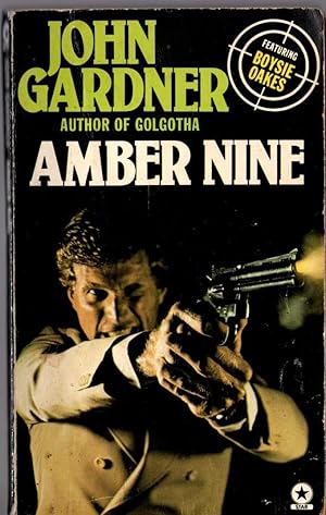 Imagen del vendedor de AMBER NINE a la venta por Mr.G.D.Price