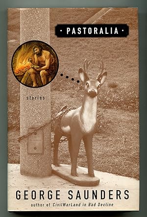Imagen del vendedor de Pastoralia: Stories a la venta por Between the Covers-Rare Books, Inc. ABAA