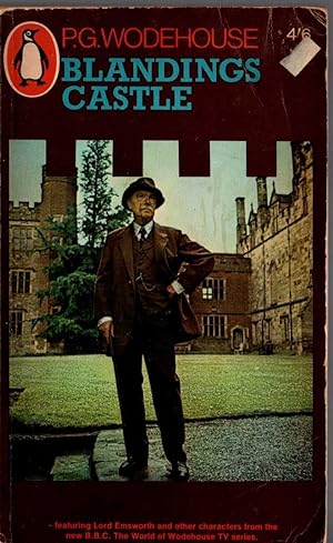 Image du vendeur pour BLANDINGS CASTLE (Sir Ralph Richardson) mis en vente par Mr.G.D.Price