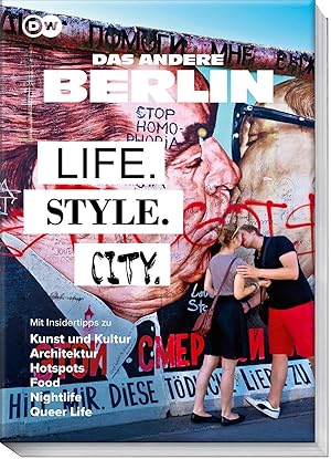 Immagine del venditore per Das andere Berlin - Life. Style. City. venduto da moluna