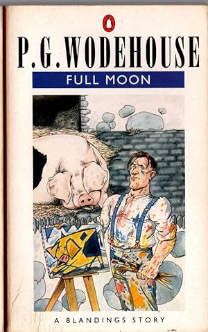 Seller image for FULL MOON for sale by Mr.G.D.Price