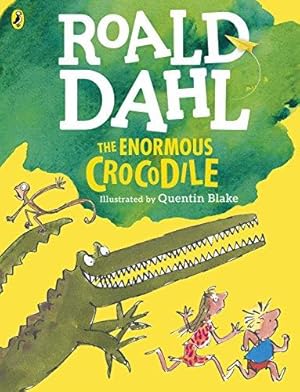 Seller image for The Enormous Crocodile (Colour Edition) for sale by WeBuyBooks 2