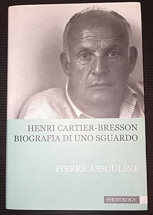 Henri Cartier-Bresson biografia di uno sguardo