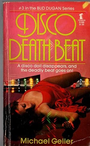 Seller image for DISCO DEATH BEAT for sale by Mr.G.D.Price