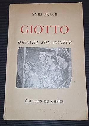 Giotto devant son peuple