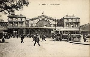 Ansichtskarte / Postkarte Paris