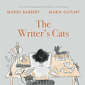 Seller image for The Writer's Cats for sale by WeBuyBooks