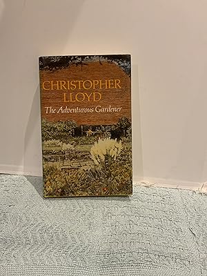 Seller image for The Adventurous Gardener for sale by Nangle Rare Books
