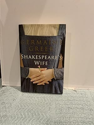 Image du vendeur pour Shakespeare's Wife mis en vente par Nangle Rare Books