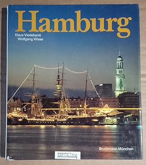 Seller image for Hamburg for sale by BOOKSTALLblog