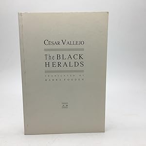 Immagine del venditore per THE BLACK HERALDS. venduto da Any Amount of Books