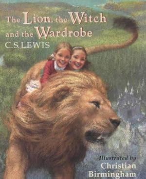 Bild des Verkufers fr The Lion, the Witch and the Wardrobe Picture Book zum Verkauf von WeBuyBooks 2